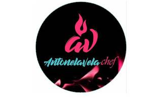 Chef Antonela Logo