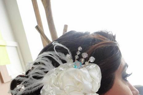 Peinado ideal para tu evento