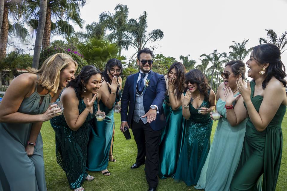 SESION BODA