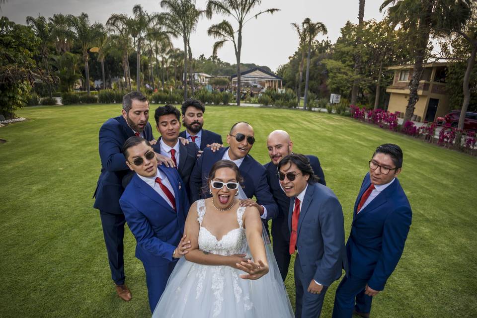 SESION BODA