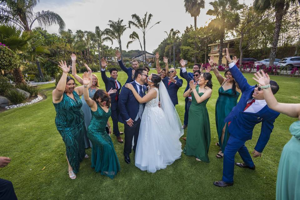 SESION BODA