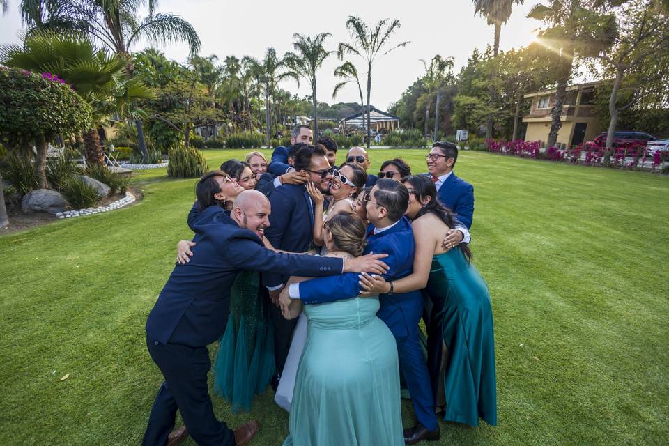 SESION BODA