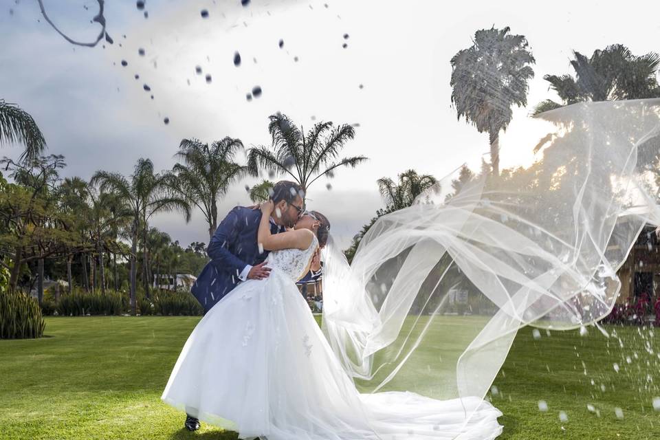 SESION BODA