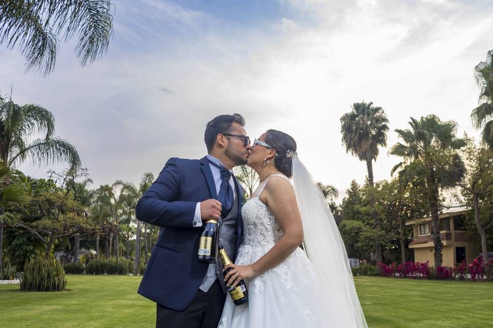 SESION BODA