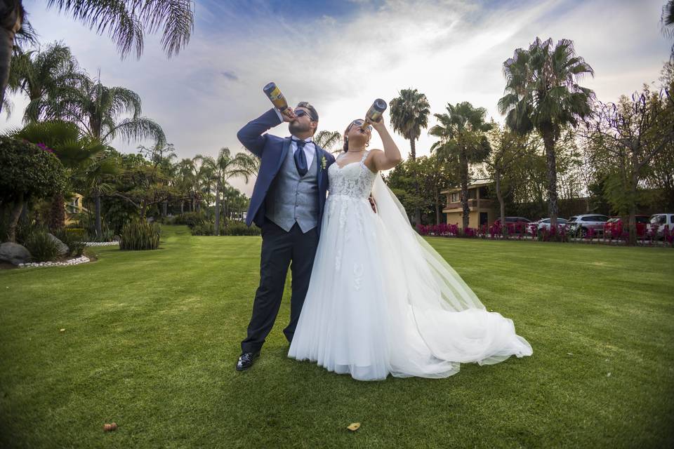 SESION BODA