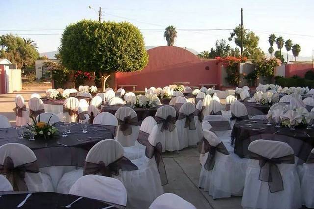 Evento al aire libre