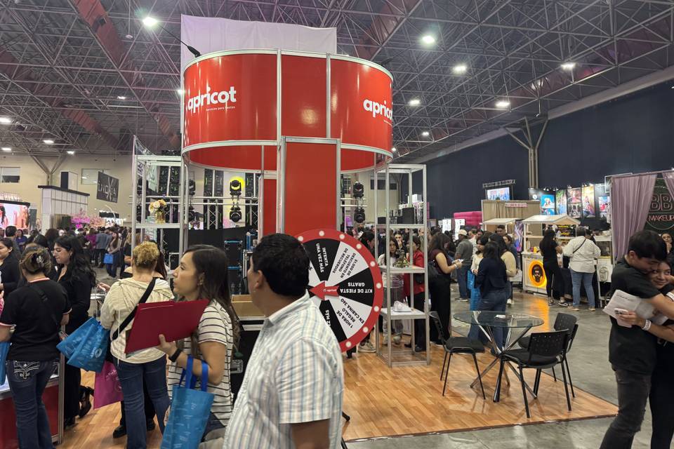 Apricot en Expos