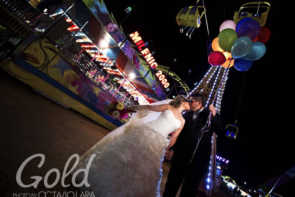 Sesión Casual boda