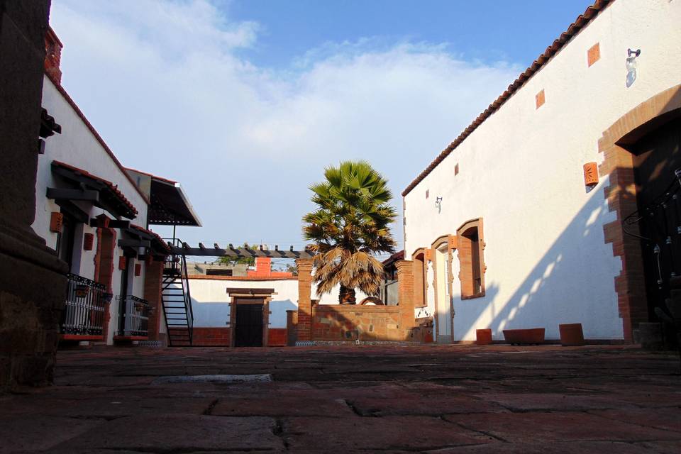 La Casona desde 1923