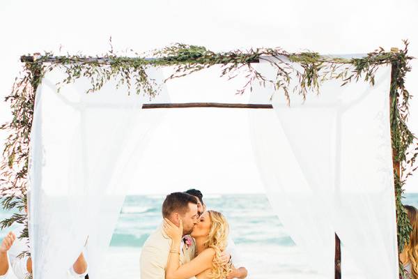 Recién casados