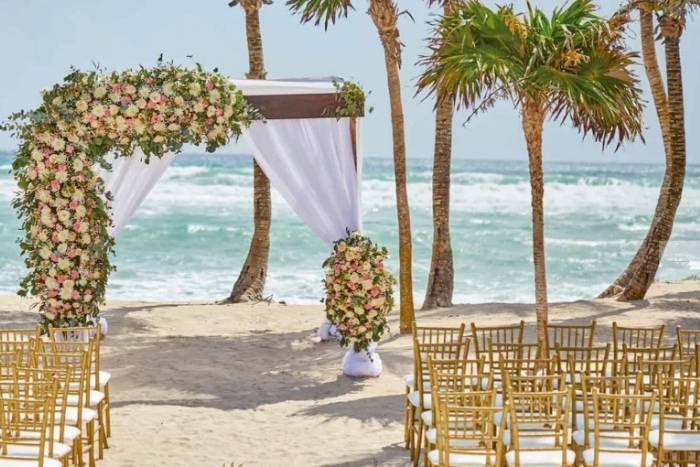 Destinos Nupciales