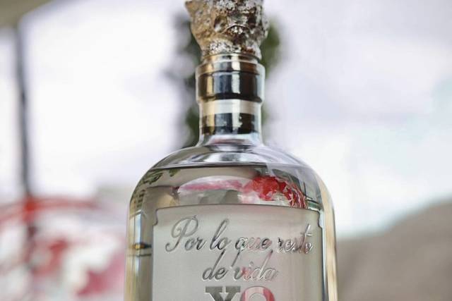 Mezcal salmiana
