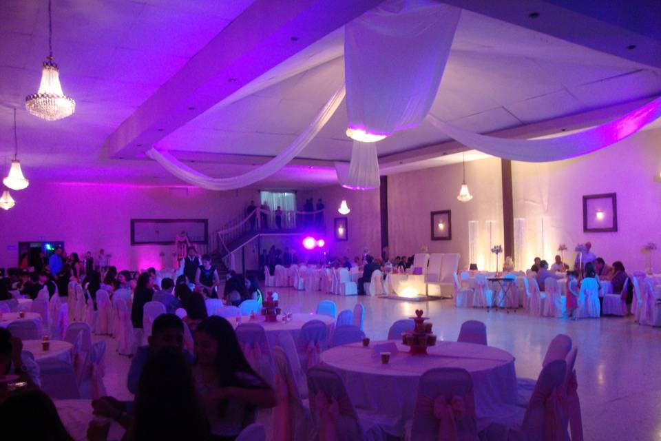 Eventos Charming Club