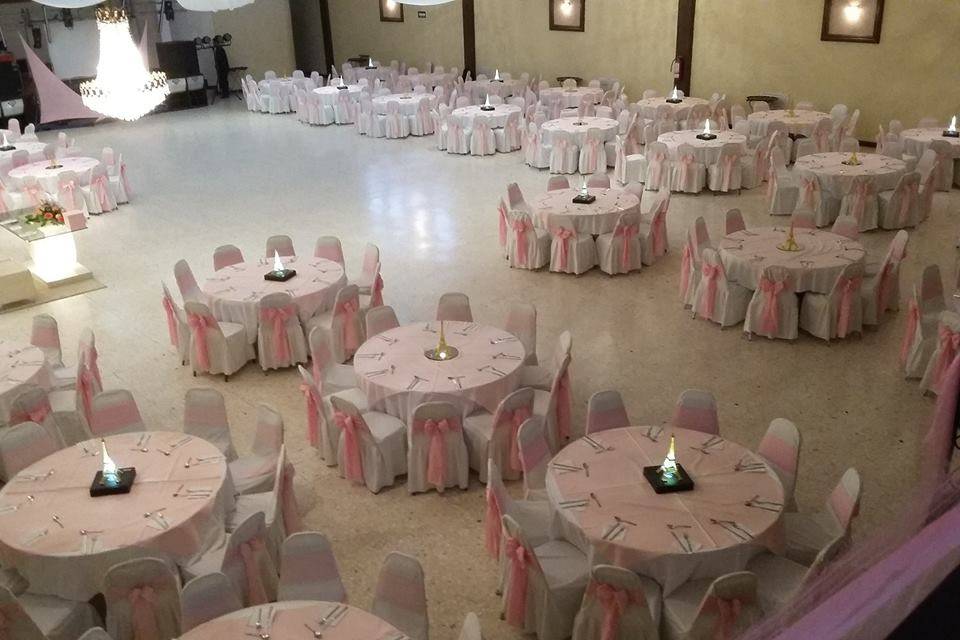 Eventos Charming Club - Consulta disponibilidad y precios