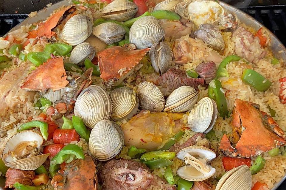 Paella