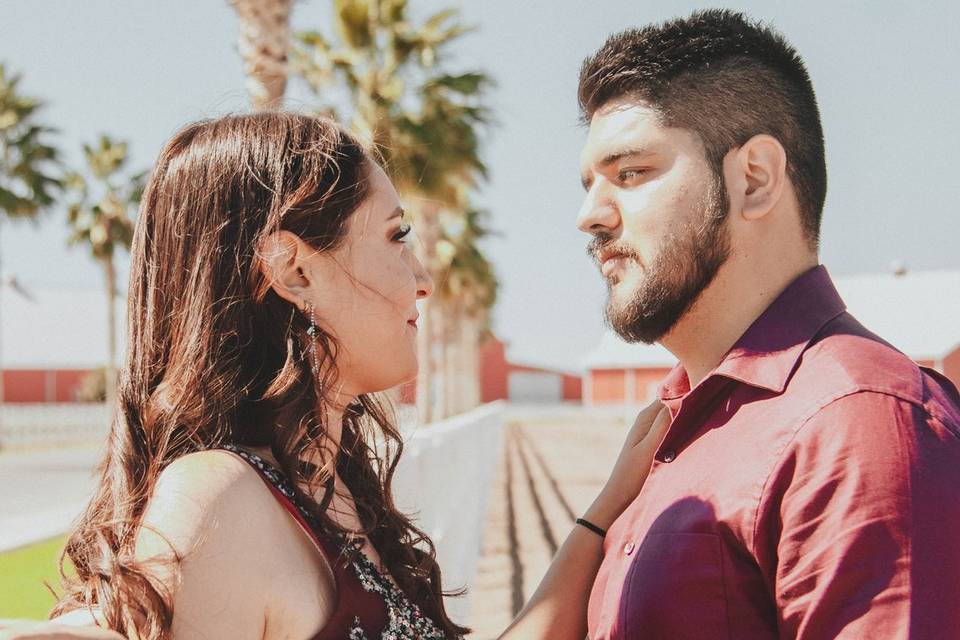 Sesión preboda Anny e Iván