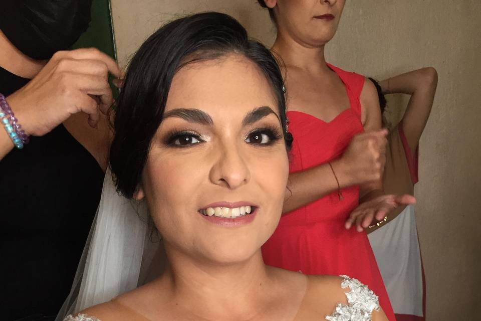 Bride Ma. José