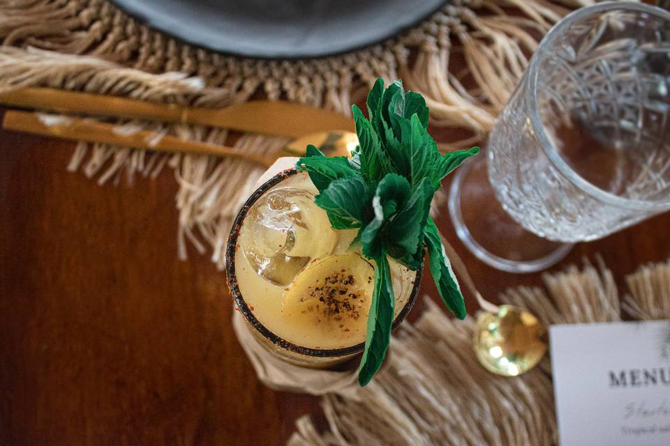 Boho drink