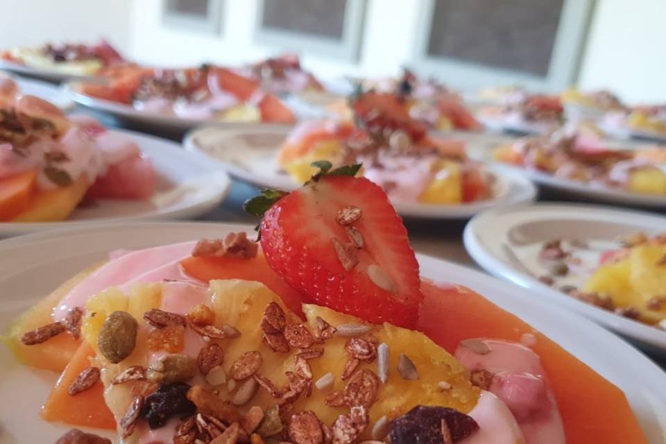 Desayuno