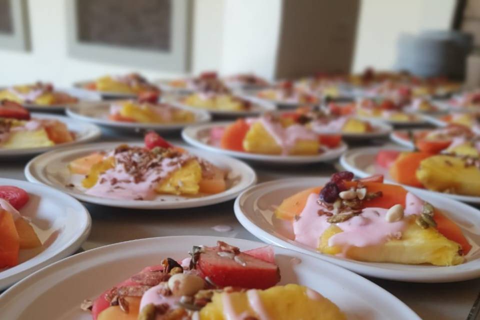 Desayuno