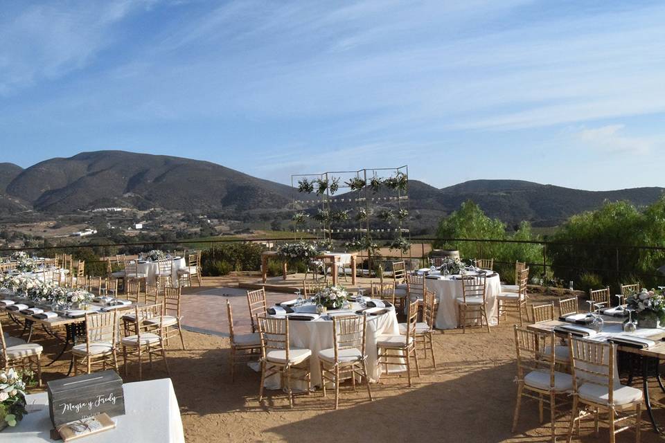 Bodegas de Santo Tomás