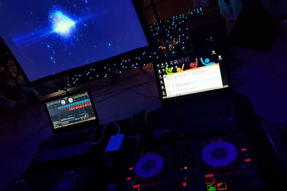 Dj animacion