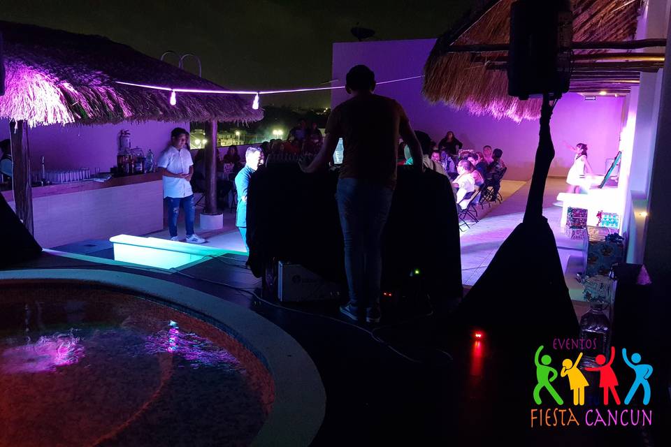 Eventos sociales