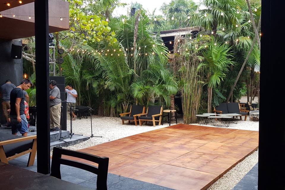 El Arca Tulum