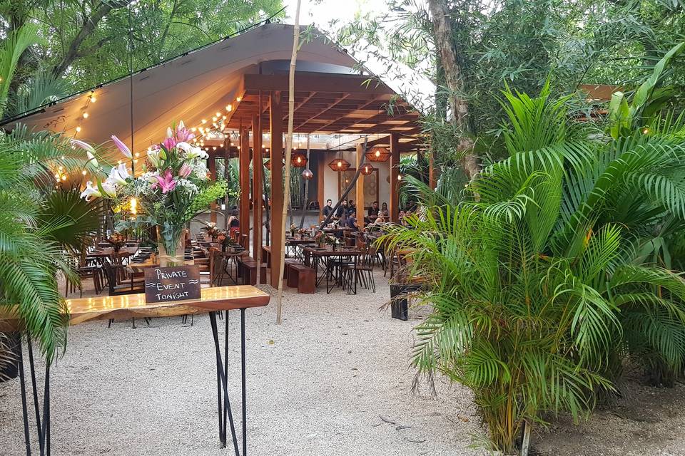 El Arca Tulum