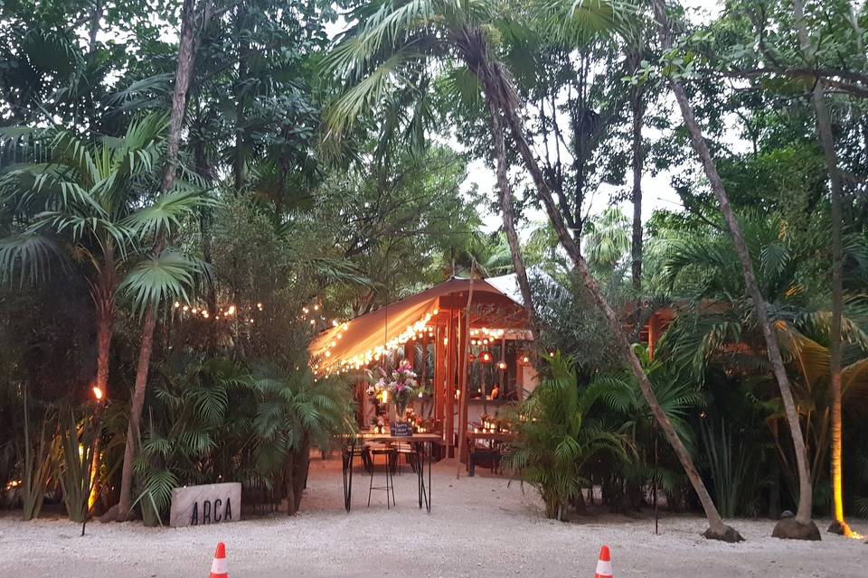 El Arca Tulum