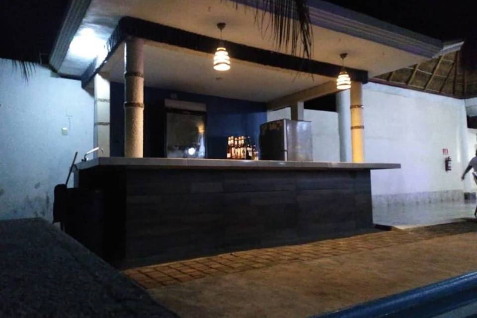 Jardín 400 personas