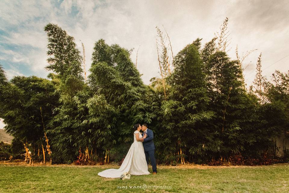 Sesión Boda