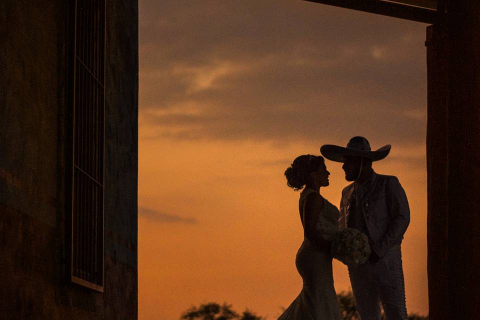 Sesión Boda