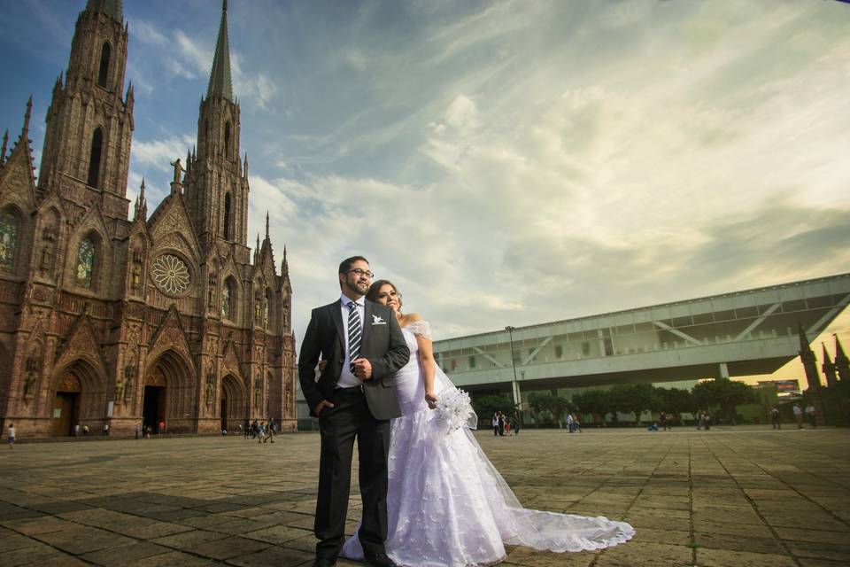 Sesión Boda