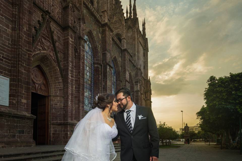 Sesión Boda