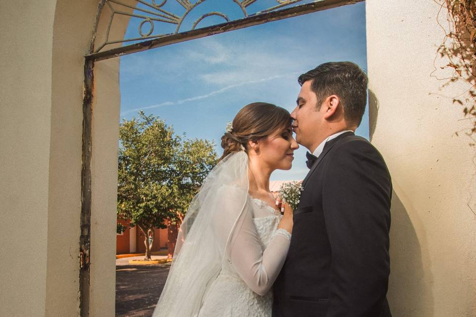 Sesión Boda