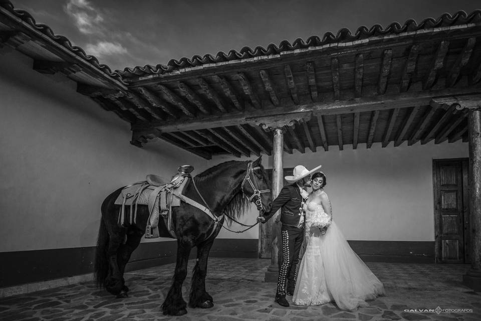 Sesión Boda