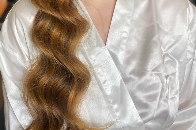Maquillaje espectacular