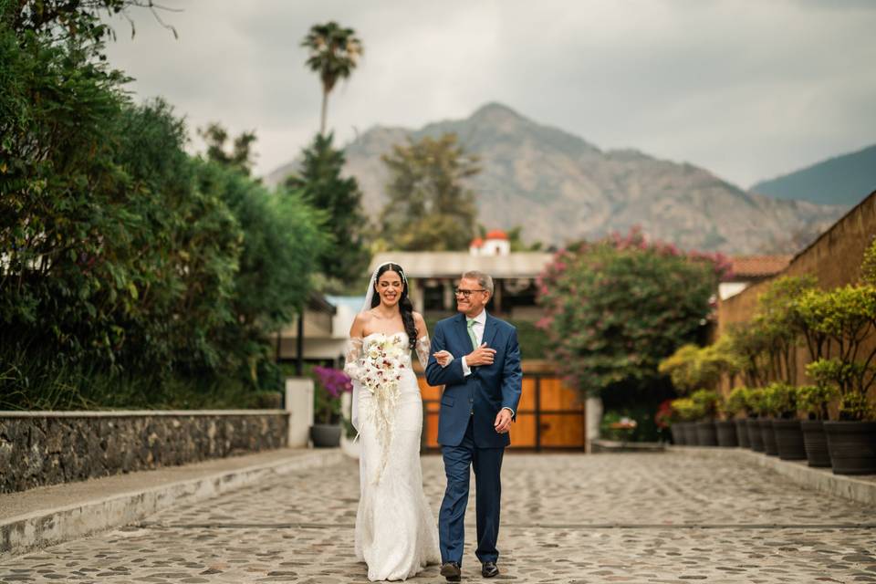 Boda de Ensueño Tepoztlán