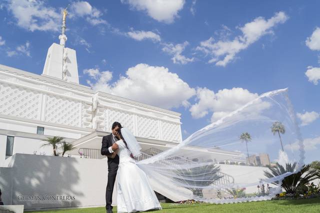 Boda de Marcos y Zel, CDMX