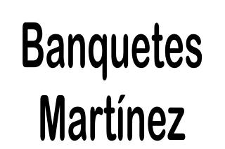 Banquetes Martínez Logo