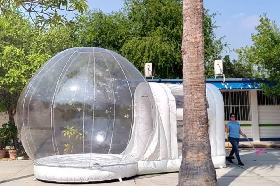 Bubble House