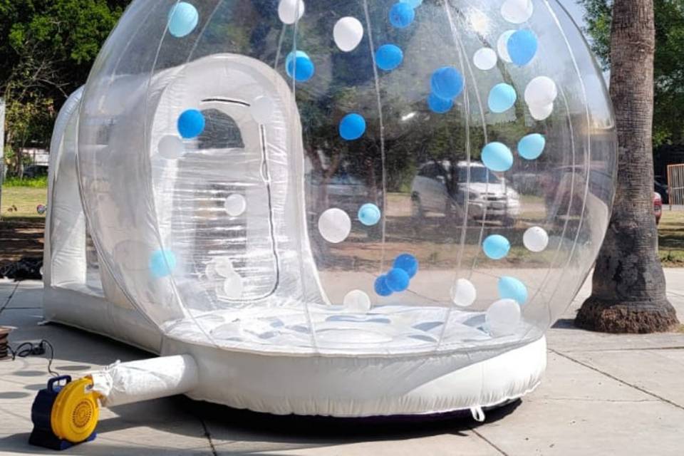 Sophielu Bounce House