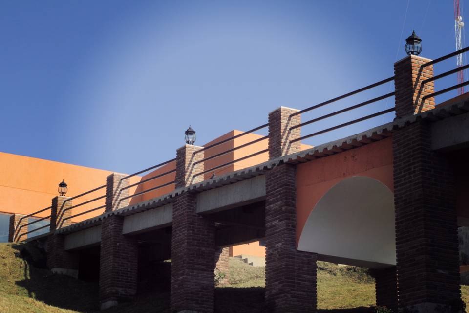 Puente de hotel