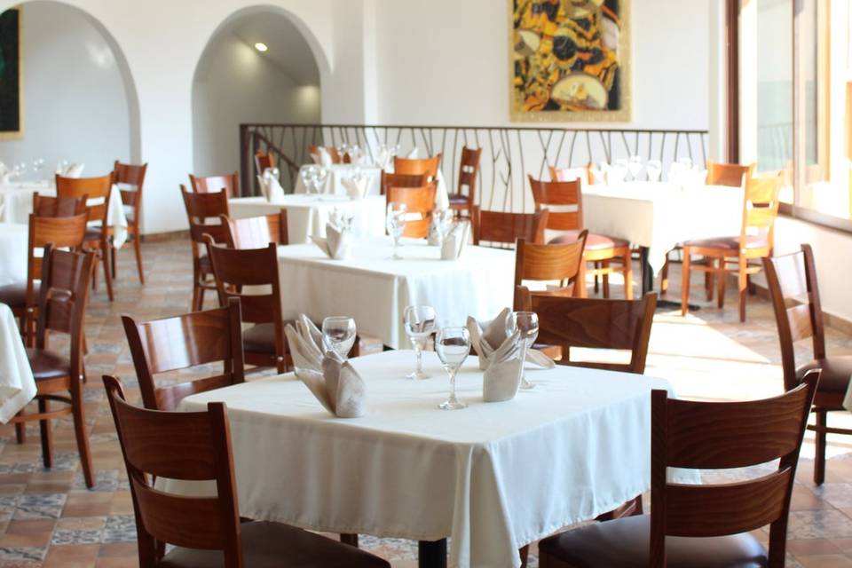 Restaurante de hotel