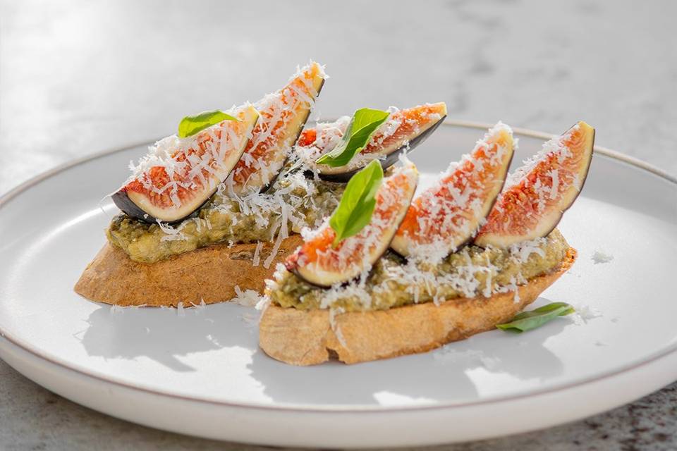 Canapés