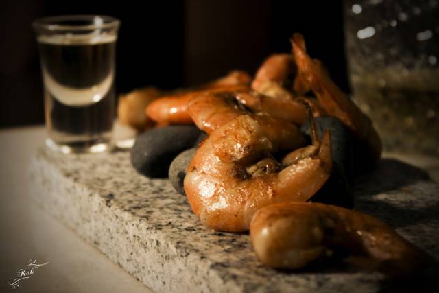 Variedad de proteínas