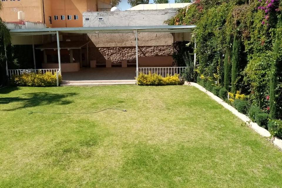 Jardín