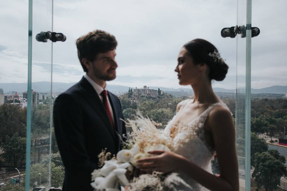 Los 24 mejores hoteles para boda en Ciudad de México
