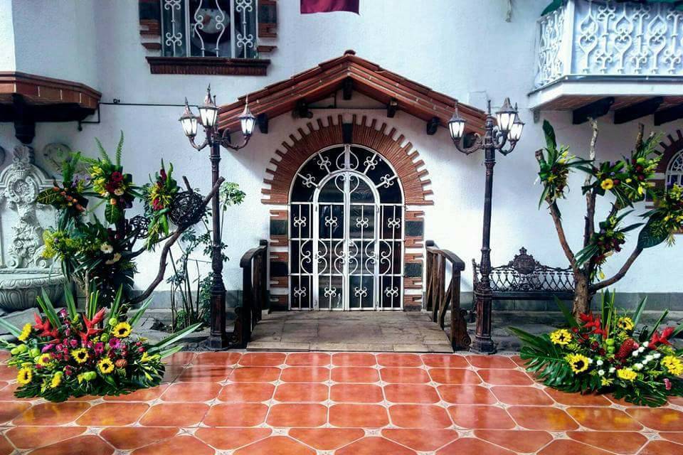 Decoracion floral